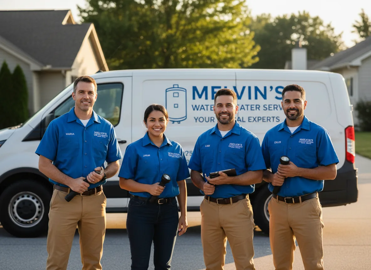 Water Heater Repair company in Landing, NJ